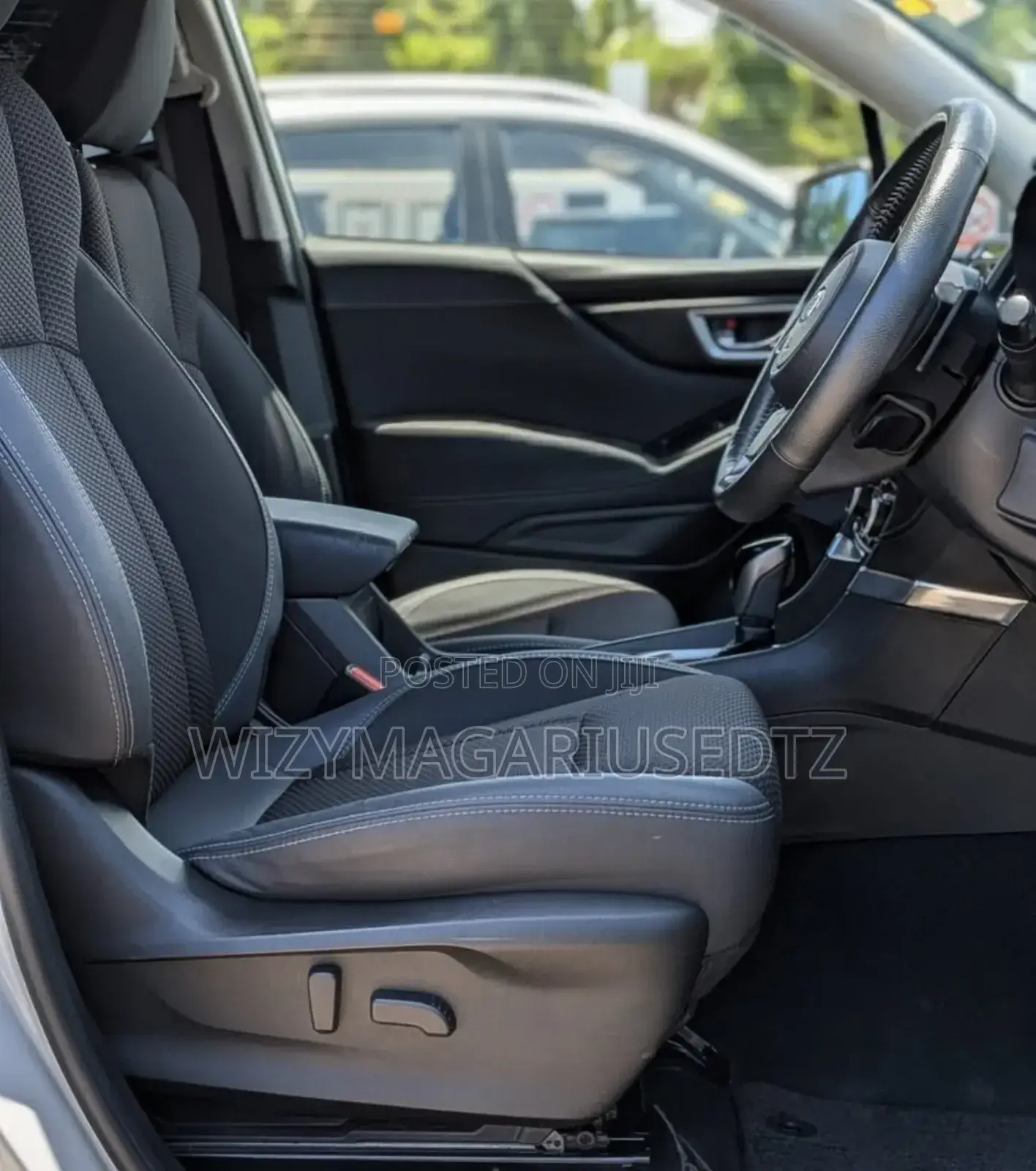 Subaru Forester 2019 Off white