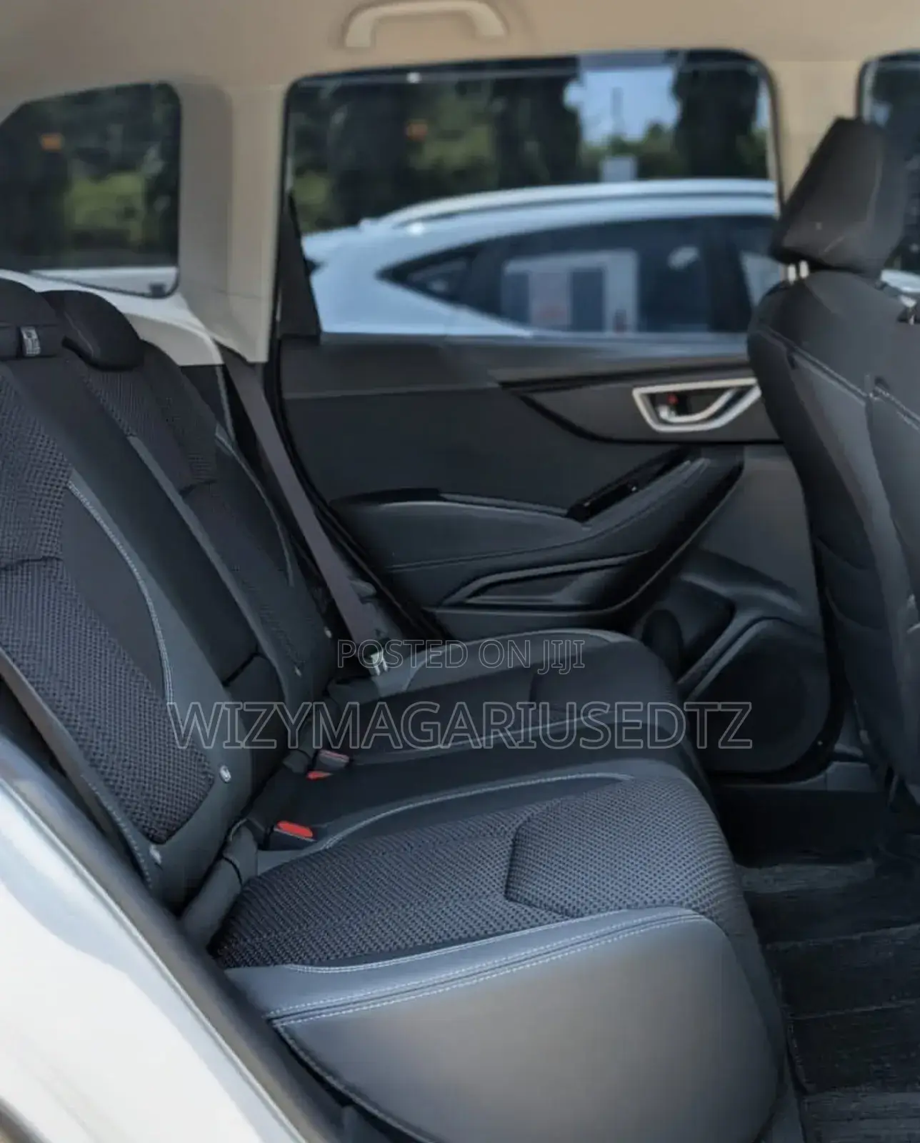 Subaru Forester 2019 Off white