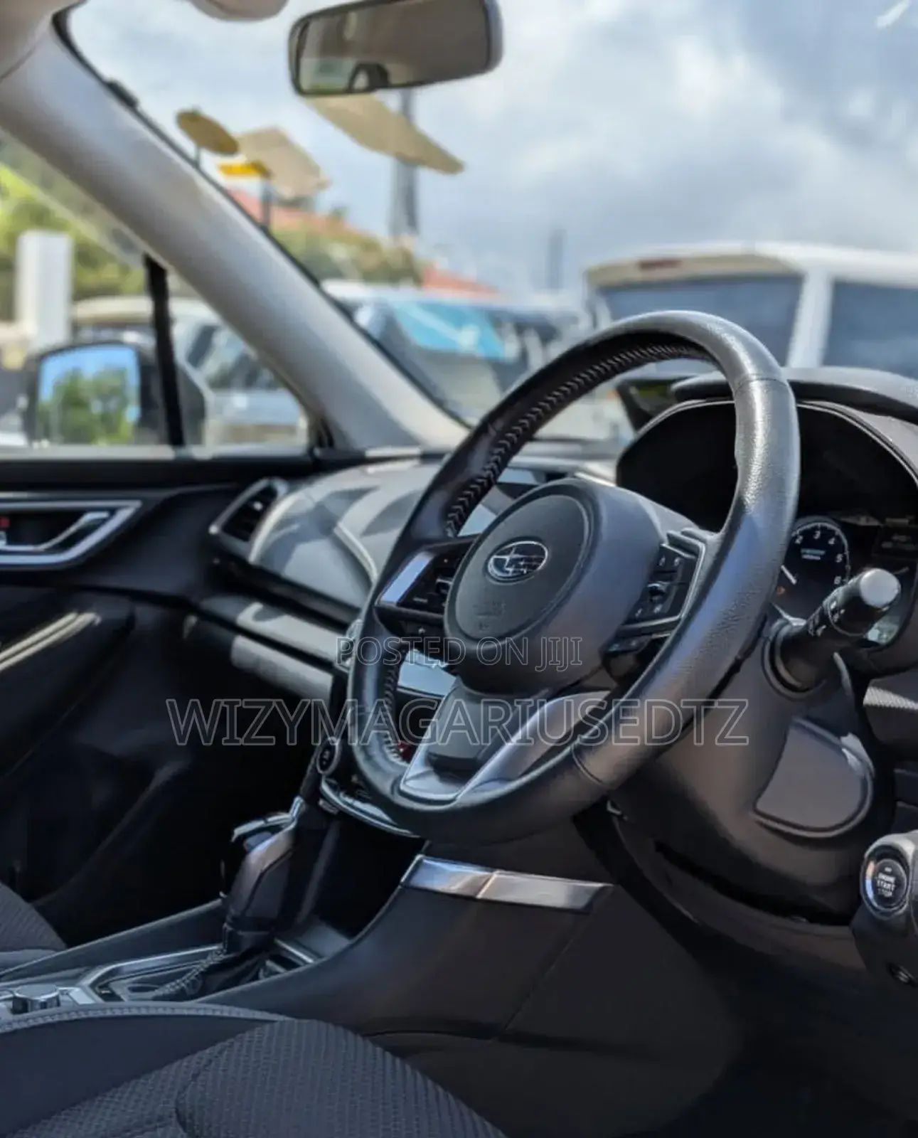 Subaru Forester 2019 Off white