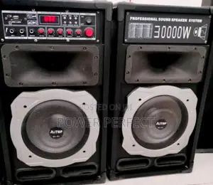 *Alitop Proffesional Speaker Sp 9030( 3000w)*