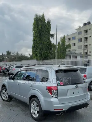 Subaru Forester 2009 Silver