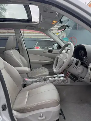 Subaru Forester 2009 Silver