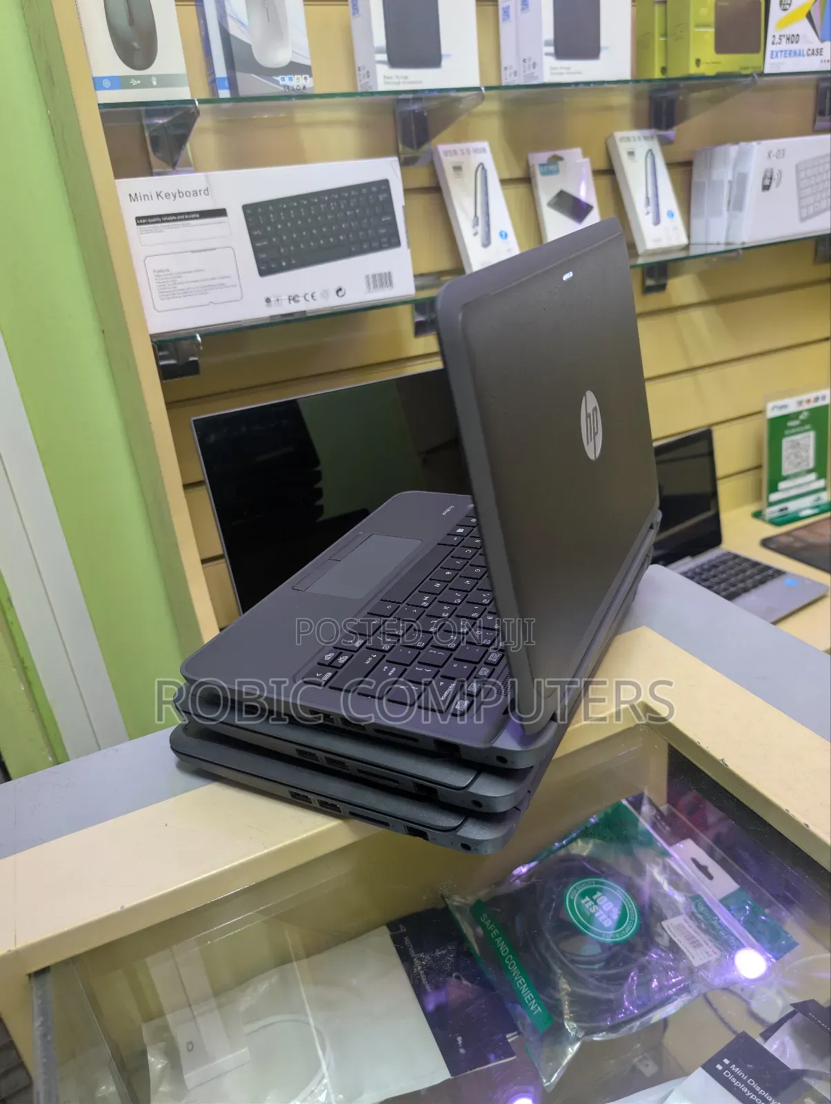 Laptop HP ProBook 11 G2 EE 4GB Intel Core I3 HDD 500GB