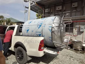 Stainless Storage Tank 304