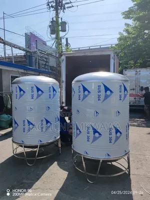 Stainless Storage Tank 304
