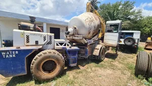 Aimix Self Loading Concrete Mixer for Sale at a Throw Away Price.