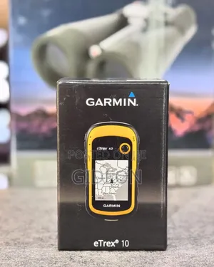 Garmin Etrex 10