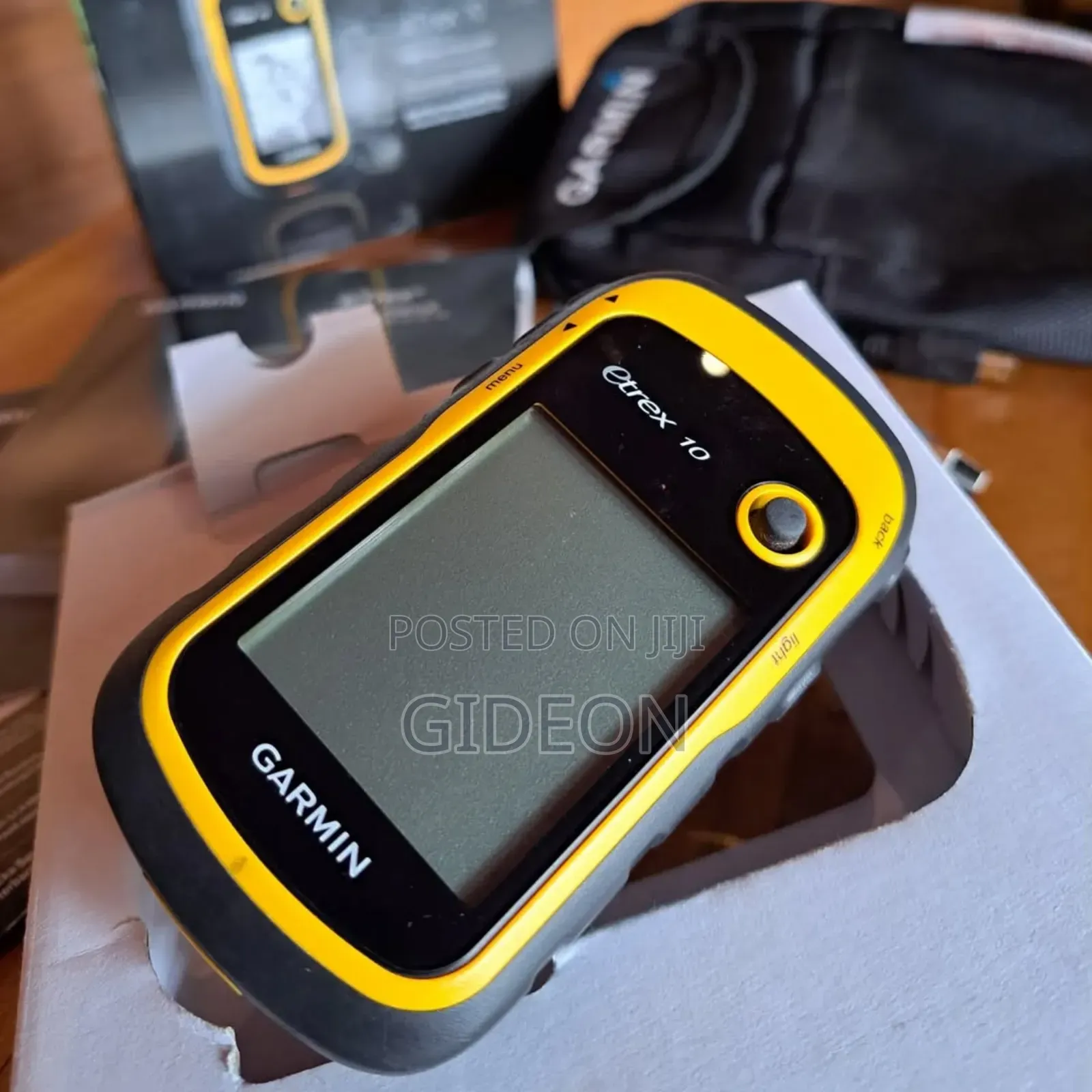 Garmin Etrex 10