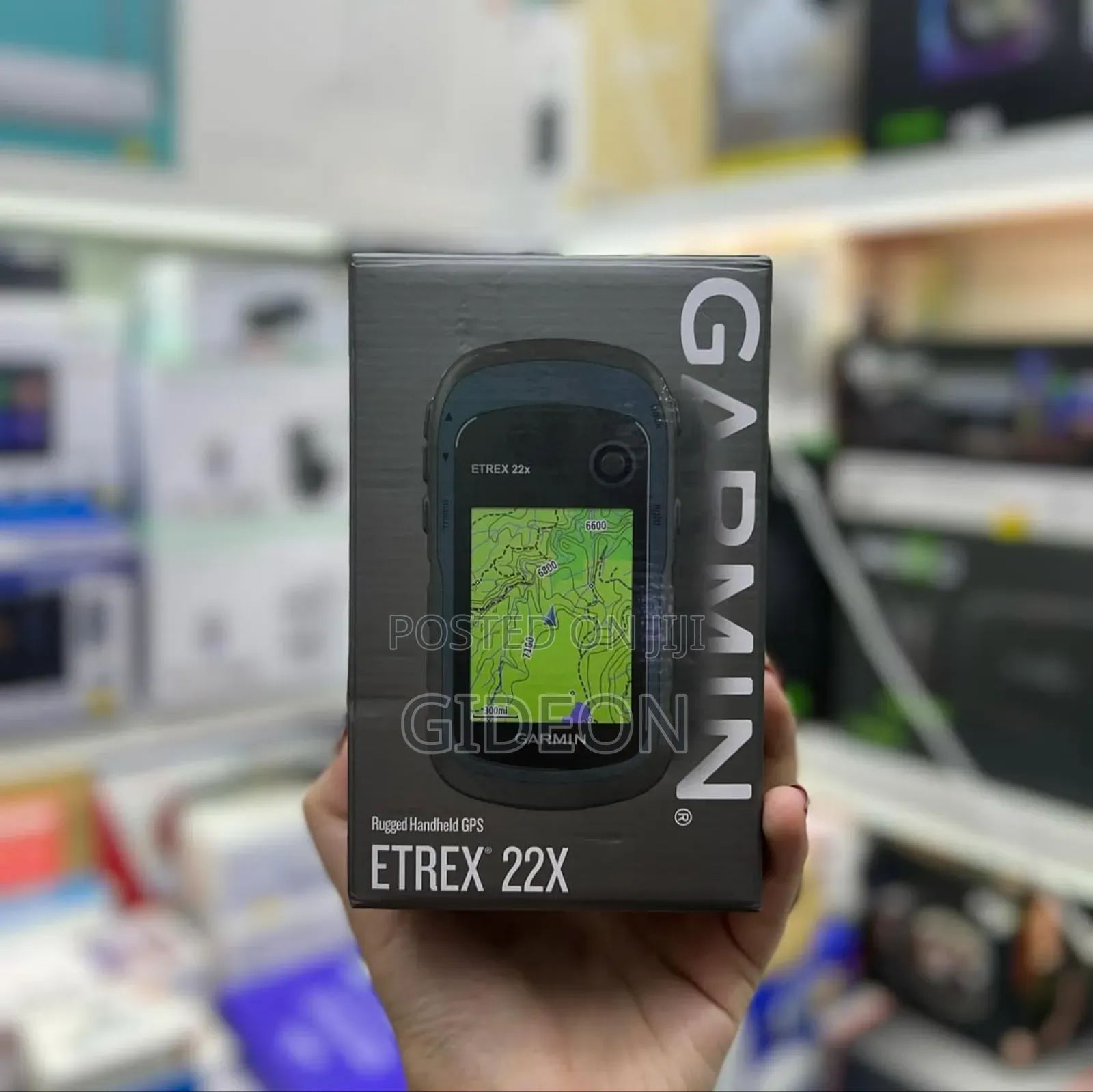 Garmin Etrex 22x
