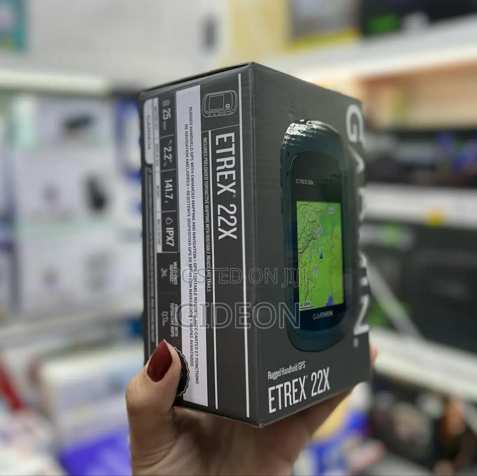 Garmin Etrex 22x
