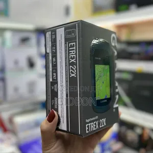 Garmin Etrex 22x