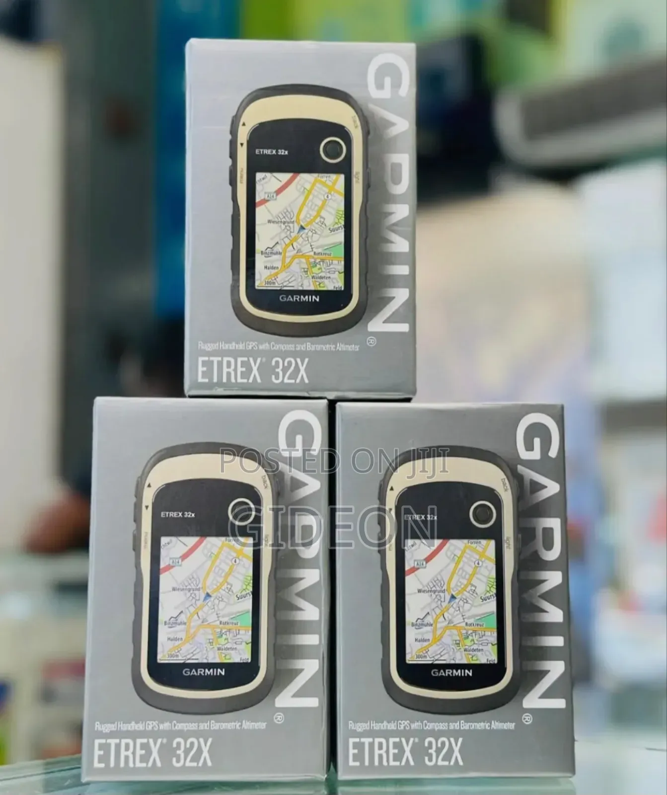 Garmin Etrex 32x