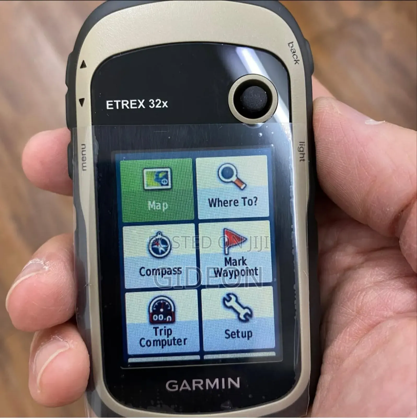 Garmin Etrex 32x