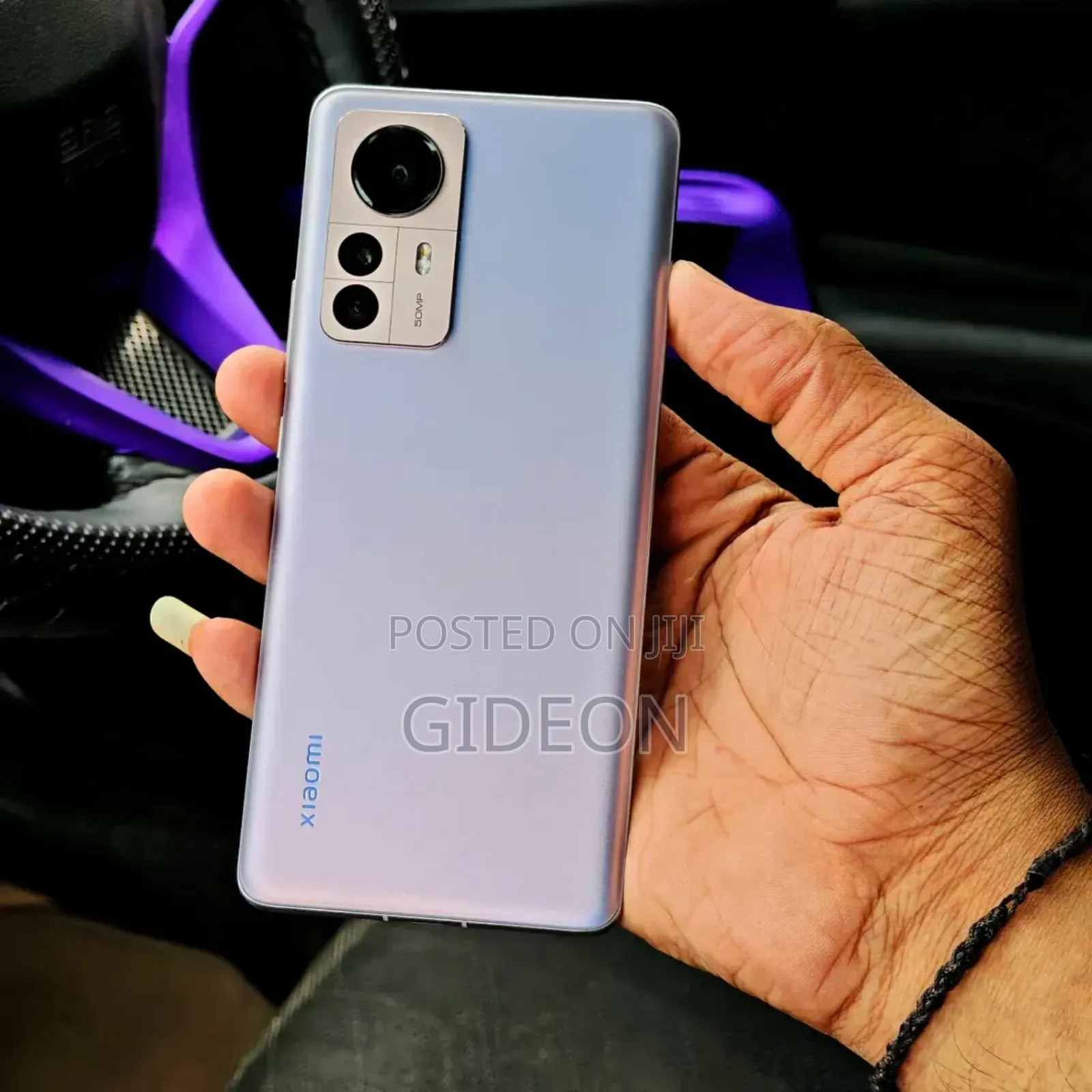 Xiaomi 12 Pro 256 GB Silver