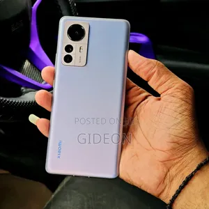 Xiaomi 12 Pro 256 GB Silver