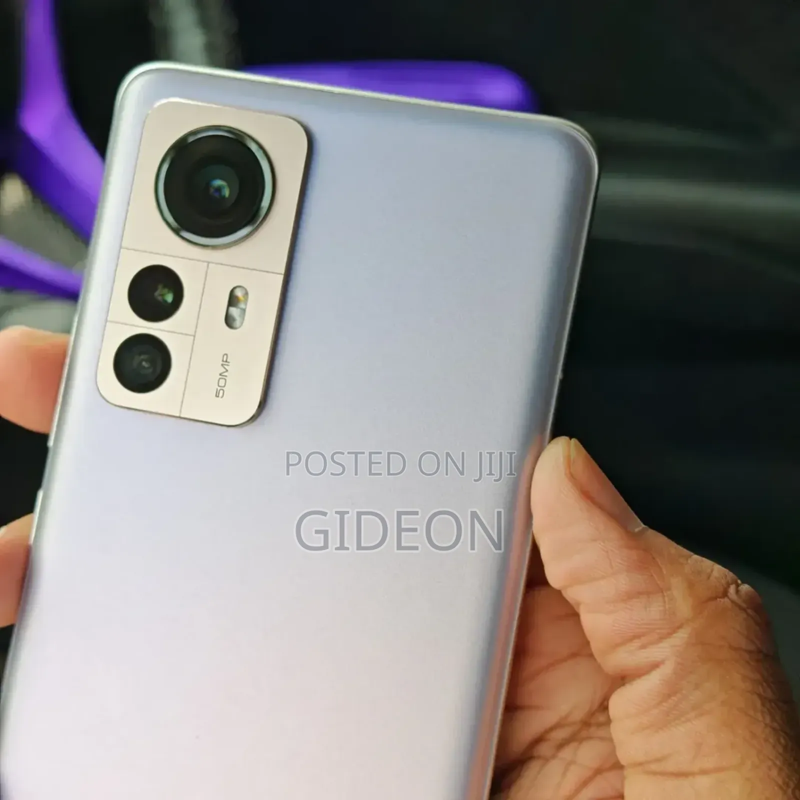 Xiaomi 12 Pro 256 GB Silver