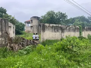 Beach Lot for Sale Bahari Beach