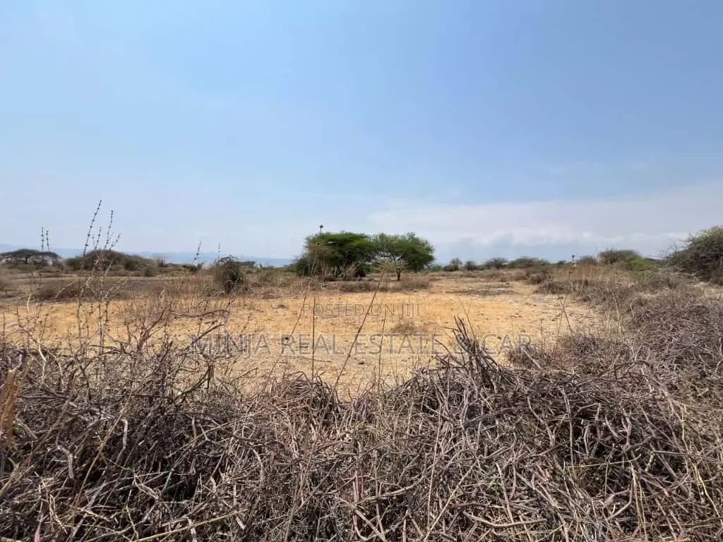Plot for Sale Mto Wa Mbu Arusha