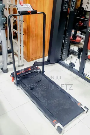 2in1/Dual-sided Trademill With Massage Function