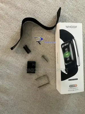 Whoop Mg Life – Health and Fitness Tracker