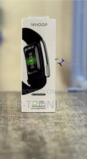 Whoop Mg Life – Health and Fitness Tracker