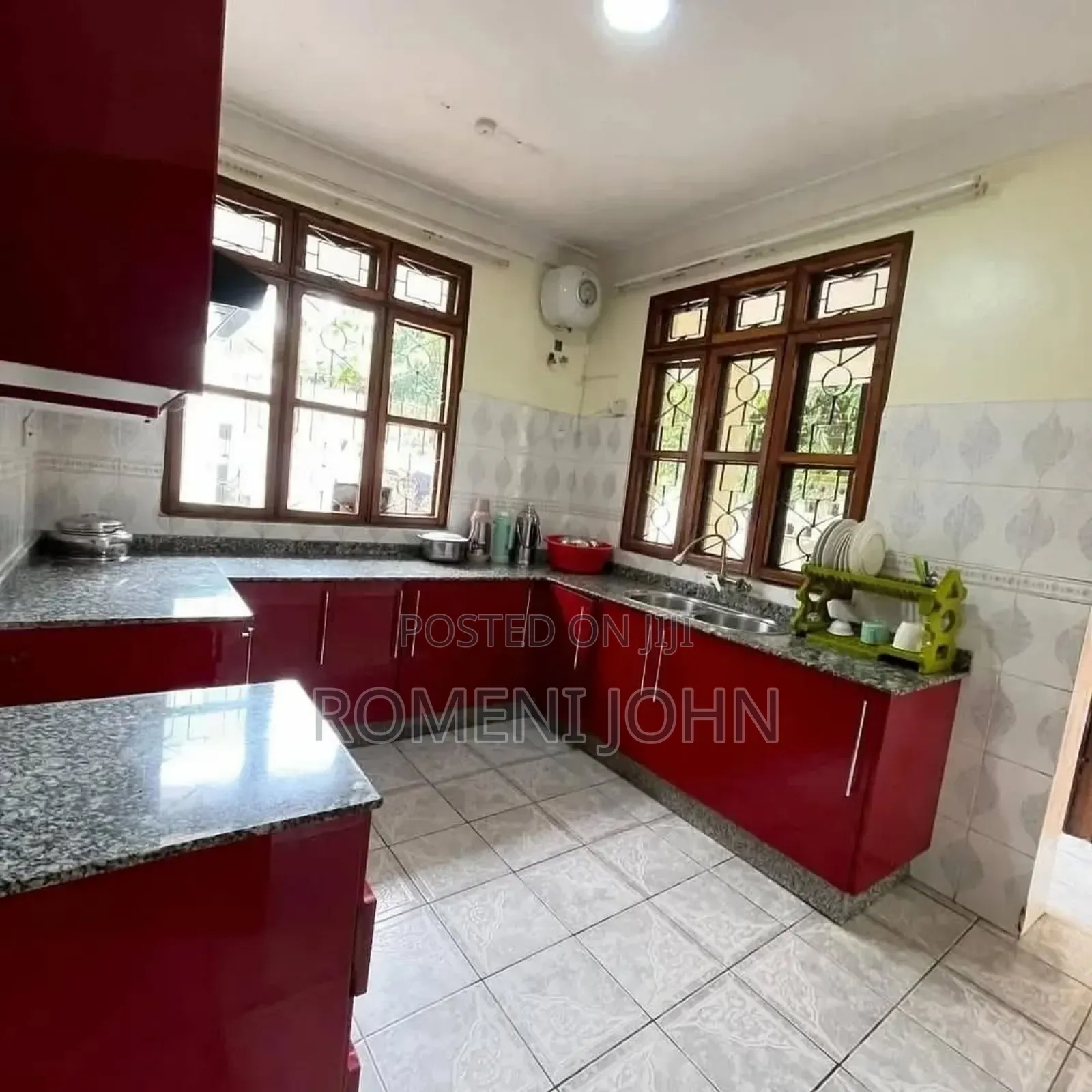 6bdrm House in Tanzania Daresalaam, Ilala for rent
