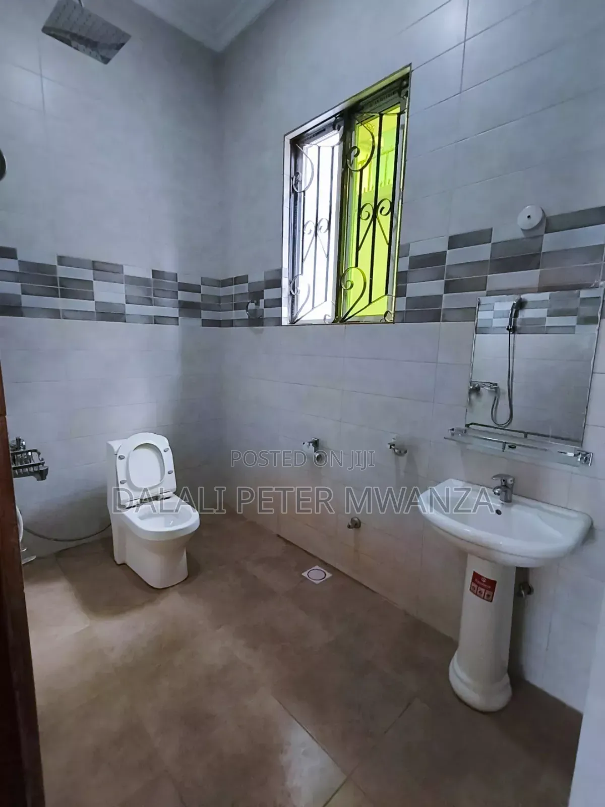 3bdrm House in Mkolani, Nyamagana for rent