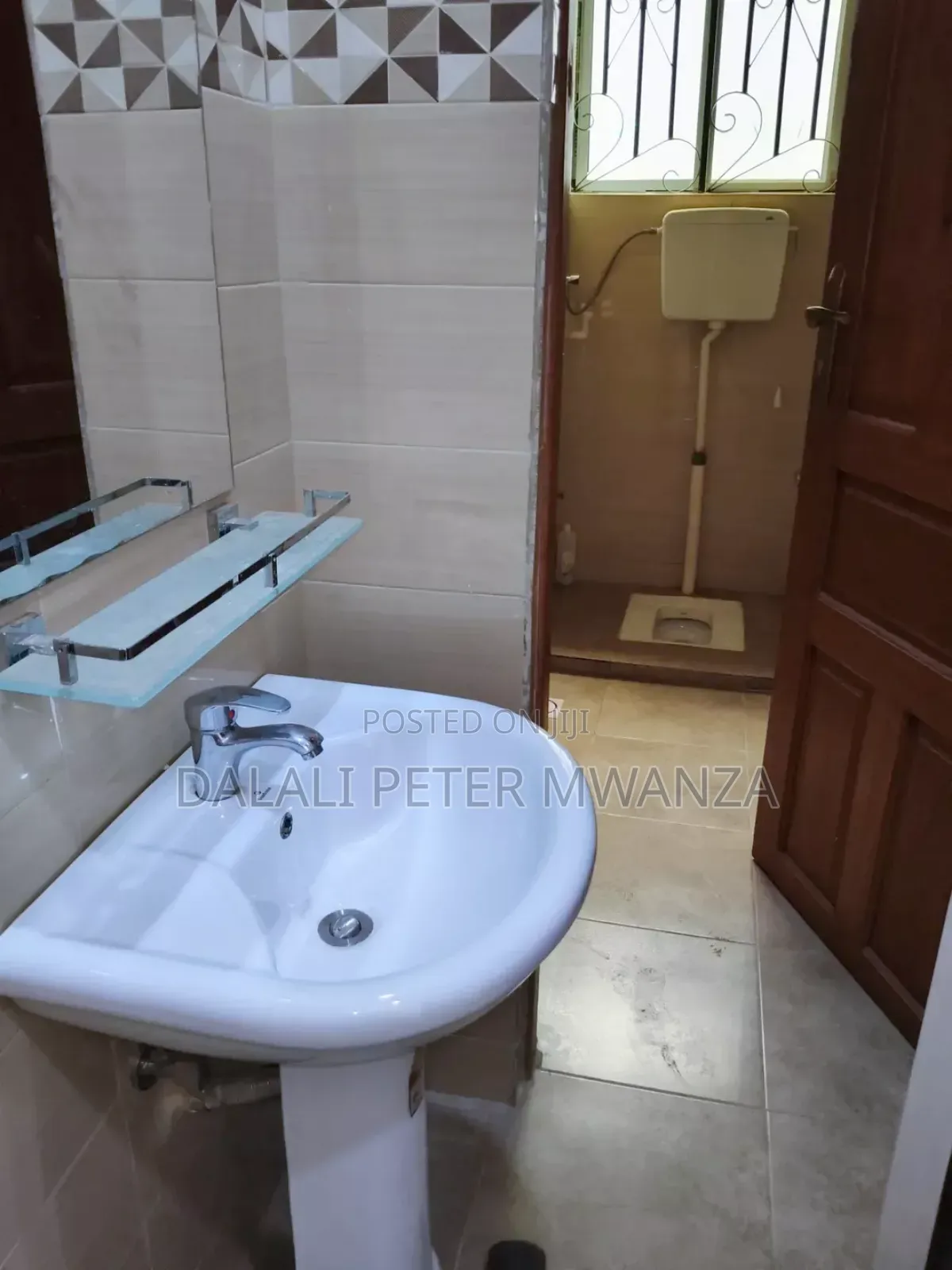 3bdrm House in Mkolani, Nyamagana for rent