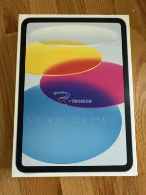 New Apple iPad Air 13 (2025) 128 GB Blue