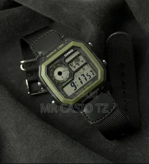 Casio Ae-1200whb-3bvdf