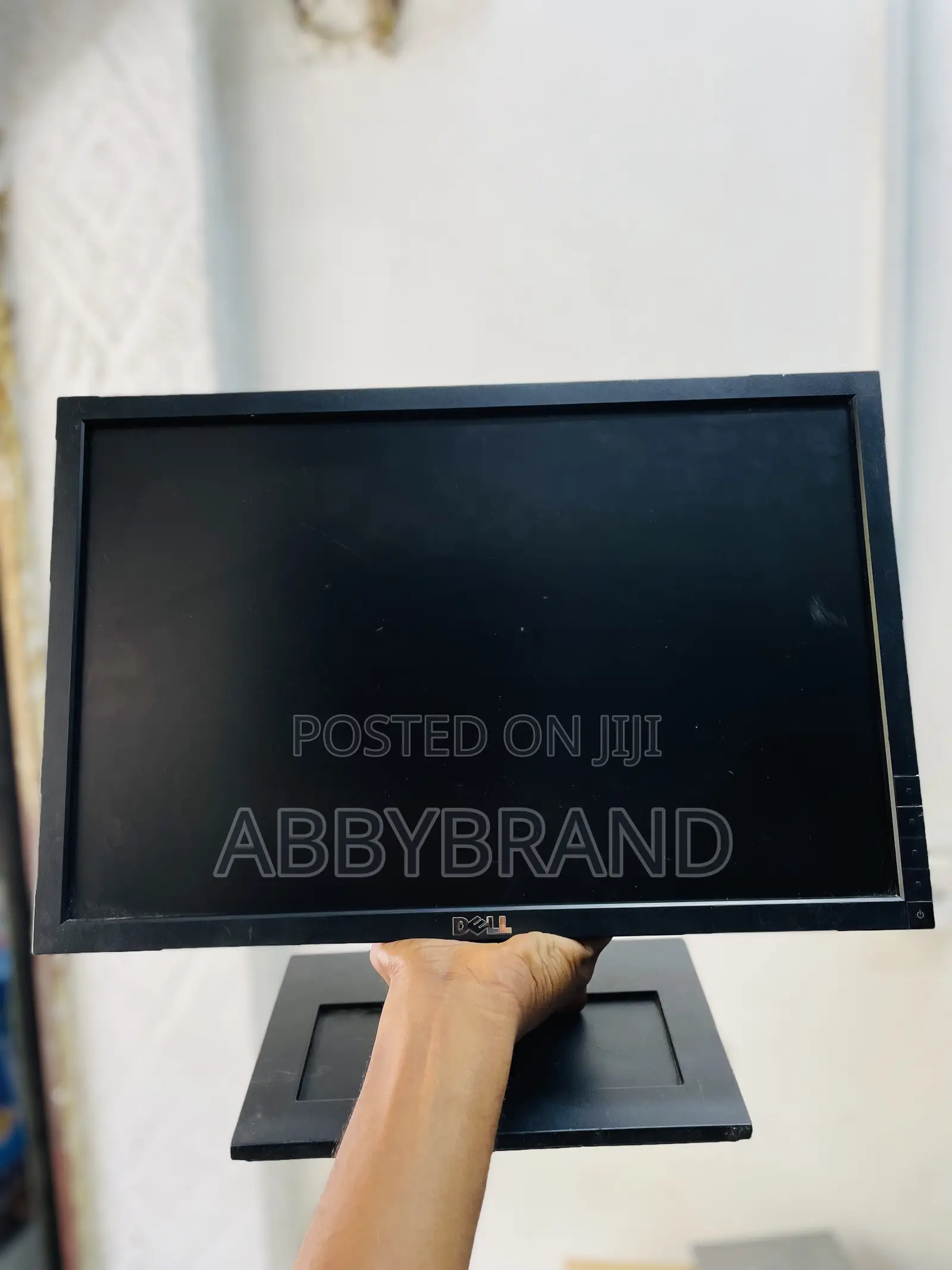 Dell Framed Monitor