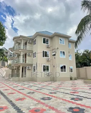 3bdrm Apartment in Mbezi Beach for rent