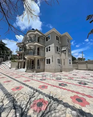 3bdrm Apartment in Mbezi Beach for rent