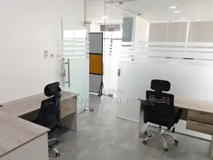 Modern 70, 160 205 SQM Partitioned Office Space Rental - Oysterbay
