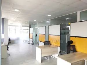 Modern 70, 160 205 SQM Partitioned Office Space Rental - Oysterbay