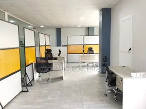 Modern 70, 160 205 SQM Partitioned Office Space Rental - Oysterbay
