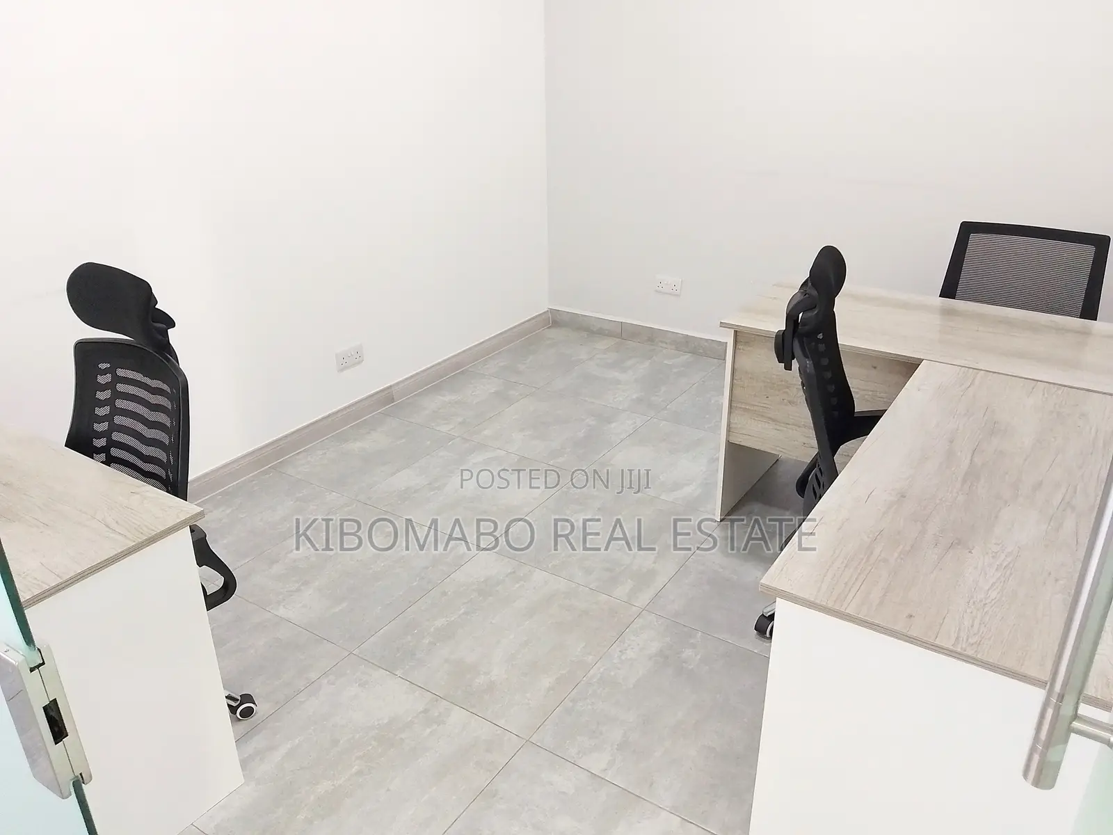 Modern 70, 160 205 SQM Partitioned Office Space Rental - Oysterbay
