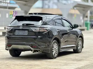 Toyota Harrier 2.0 2015 Brown