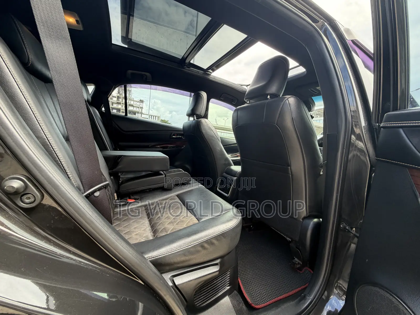 Toyota Harrier 2.0 2015 Brown
