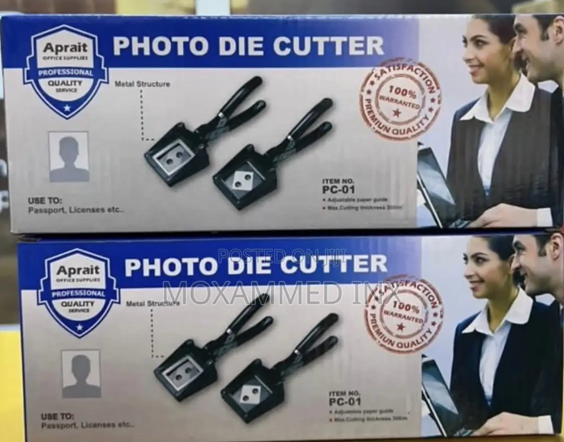 Photo Die Passport Cutter