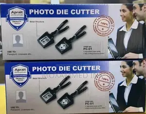 Photo Die Passport Cutter