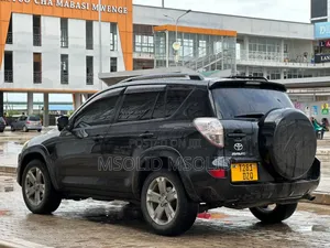 Toyota RAV4 2008 Black