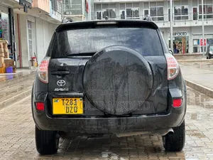 Toyota RAV4 2008 Black