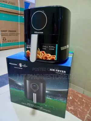*Hisense Airfryer 5.2l Digital