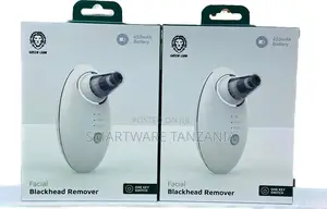 Green Lion Rechargeable Facial Blackhead Remover | 650mah Battery