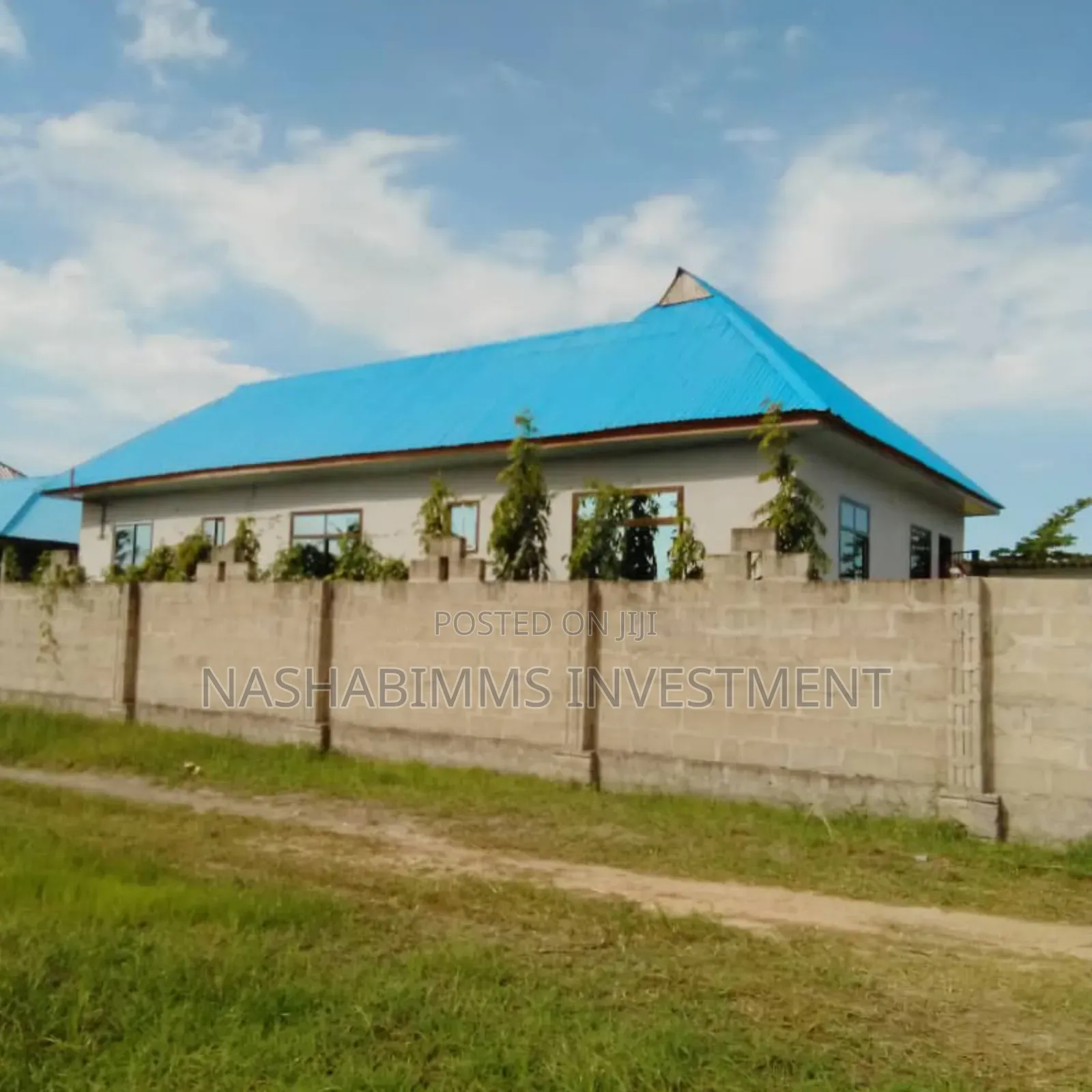 Furnished 2bdrm House in Bagamoyo for sale