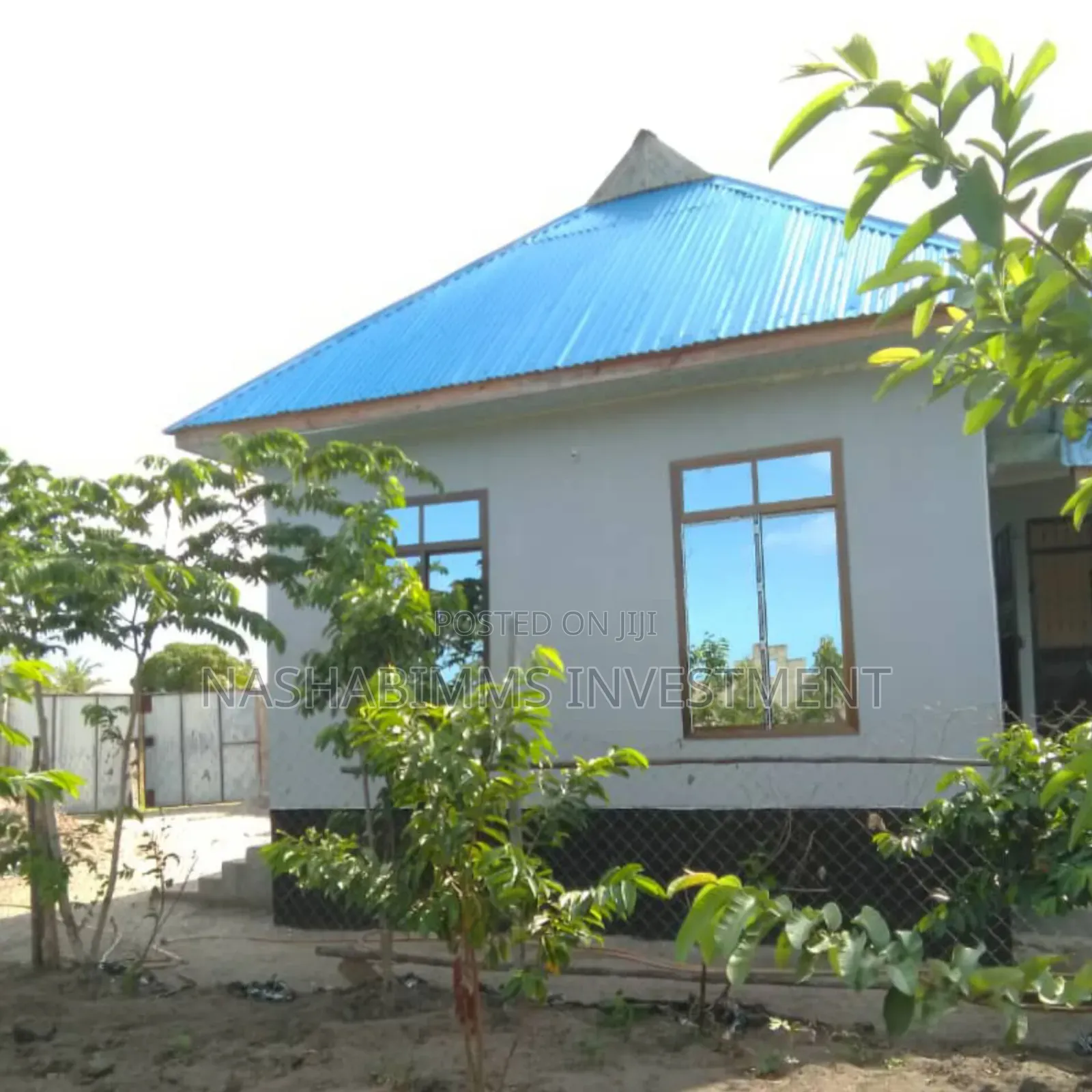Furnished 2bdrm House in Bagamoyo for sale