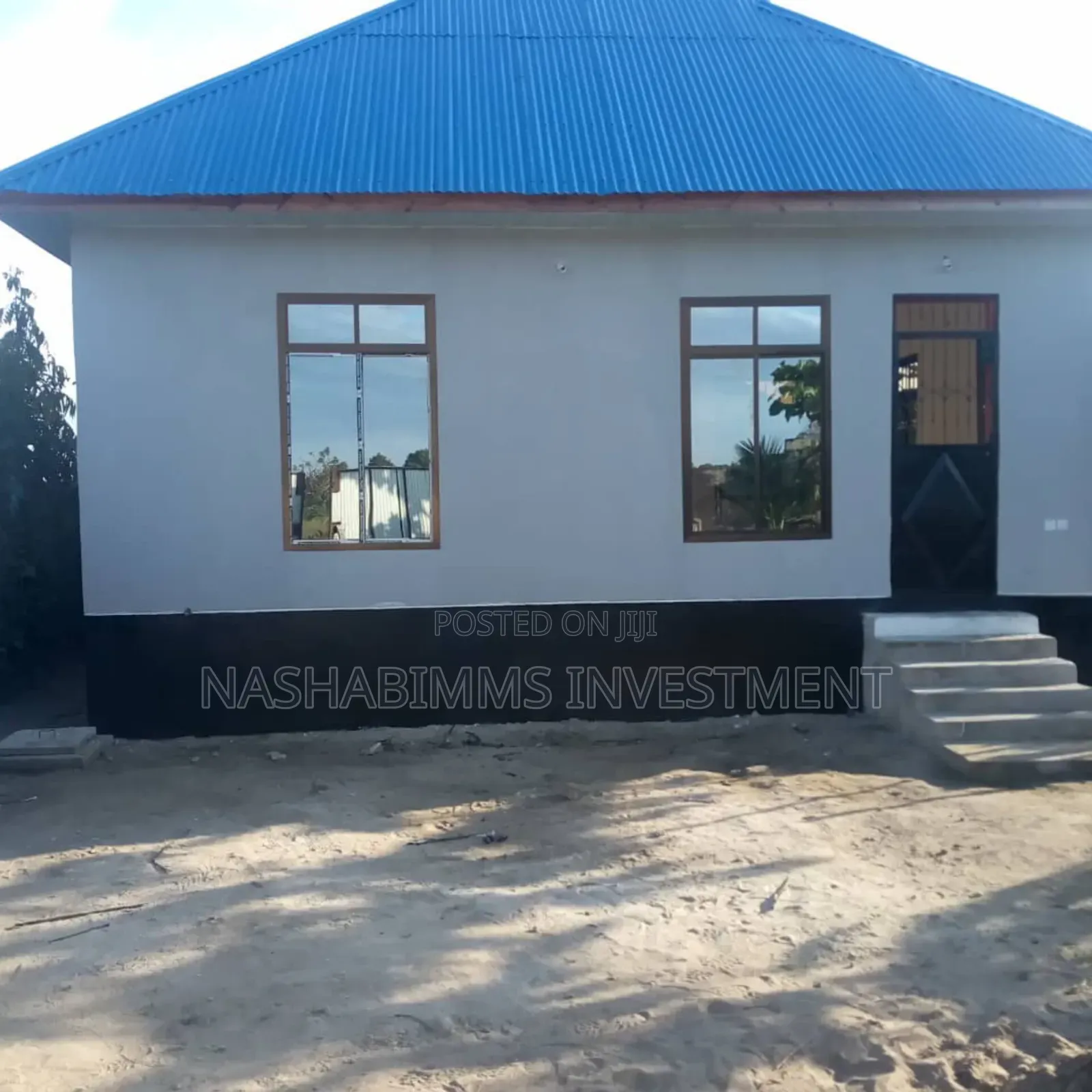 Furnished 2bdrm House in Bagamoyo for sale