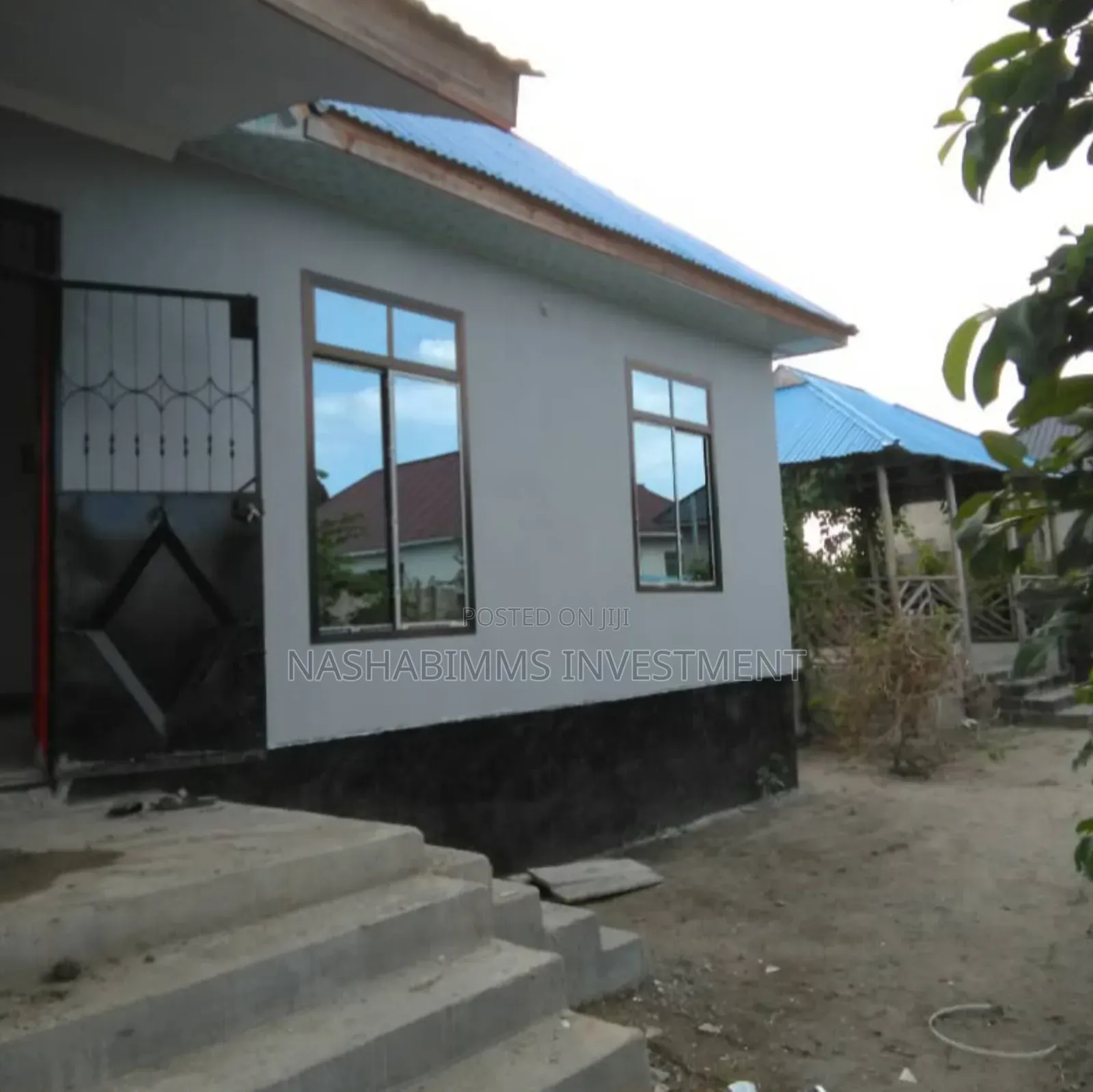 Furnished 2bdrm House in Bagamoyo for sale