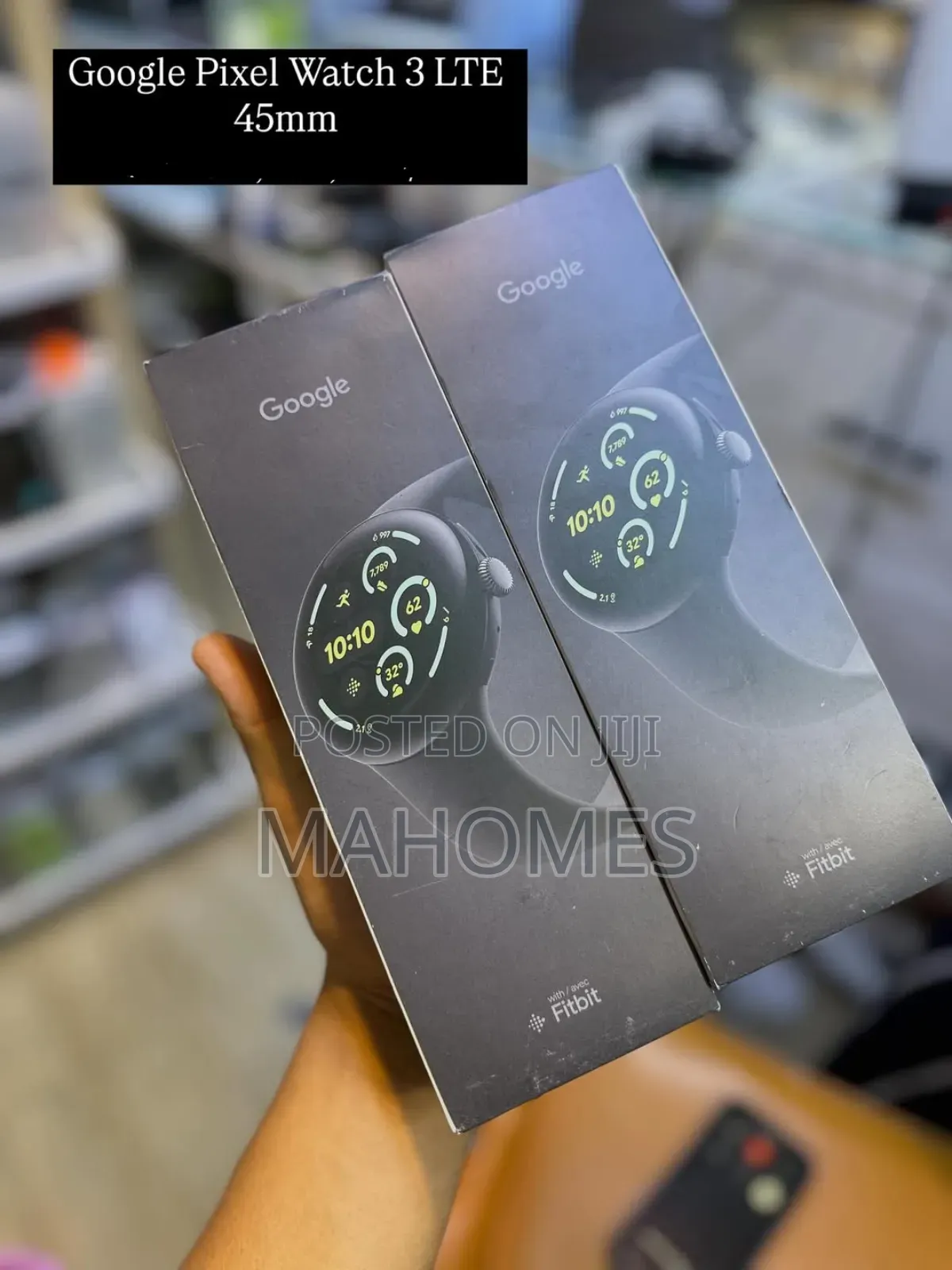 Google Pixel Watch 3 Lte 45mm